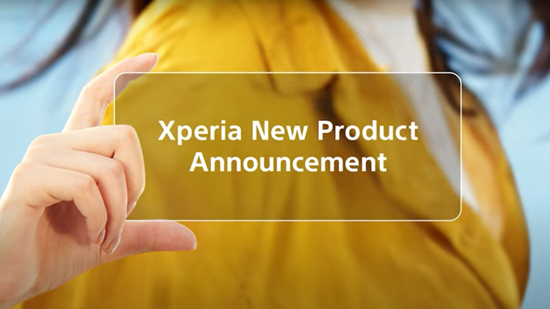 Sony confirms grand product announcement for September 1, Xperia 5 IV expected