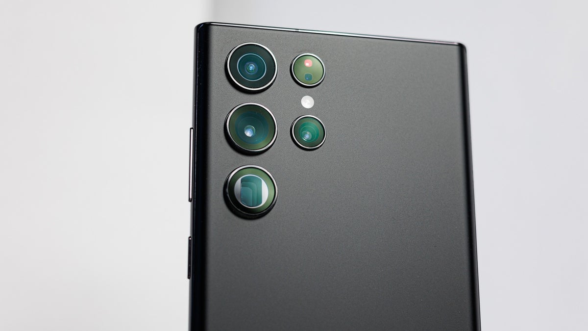 Trusted Samsung leaker reports new '100% confirmed' Galaxy S23 Ultra design details