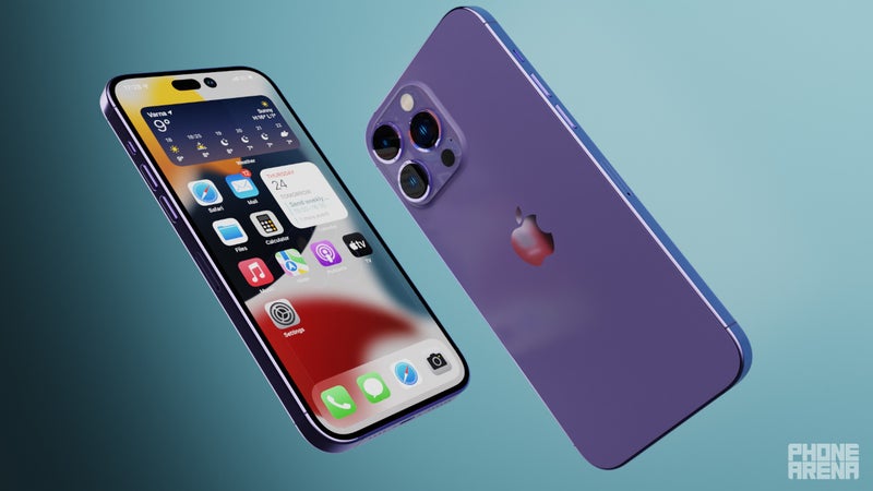This is how Apple might have replaced the notch on the iPhone 14 Pro and iPhone 14 Pro Max