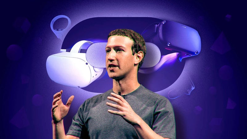 Meta's AR/VR device to launch in October as Zuckerberg touts non-verbal revolution