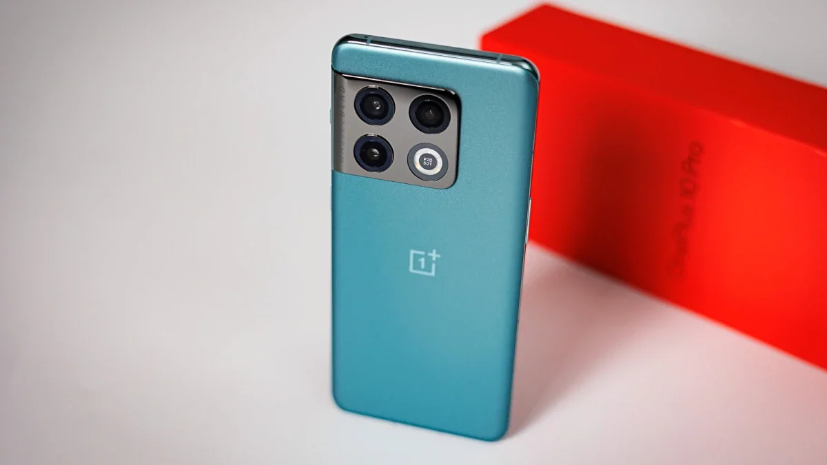 Latest and greatest 'proper' OnePlus flagship OnePlus 10 Pro falls to lowest price ever