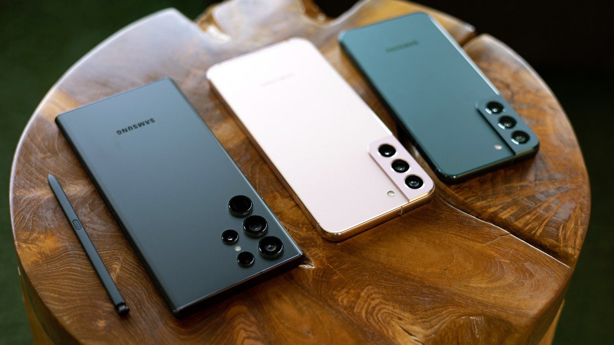 Samsung likes the Galaxy S22 so much that it will only swap the S23's processor