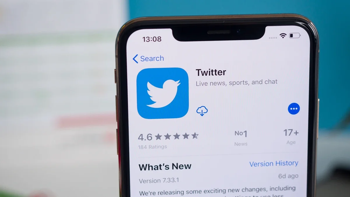 Twitter is concerned that bad actors can exploit its shopping features