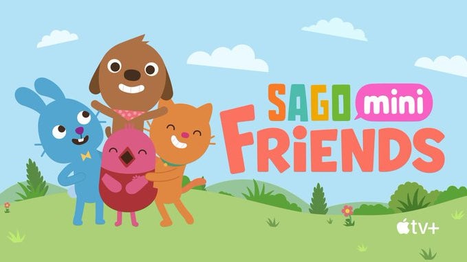 All new Apple TV+ kids shows announced for the back-to-school season