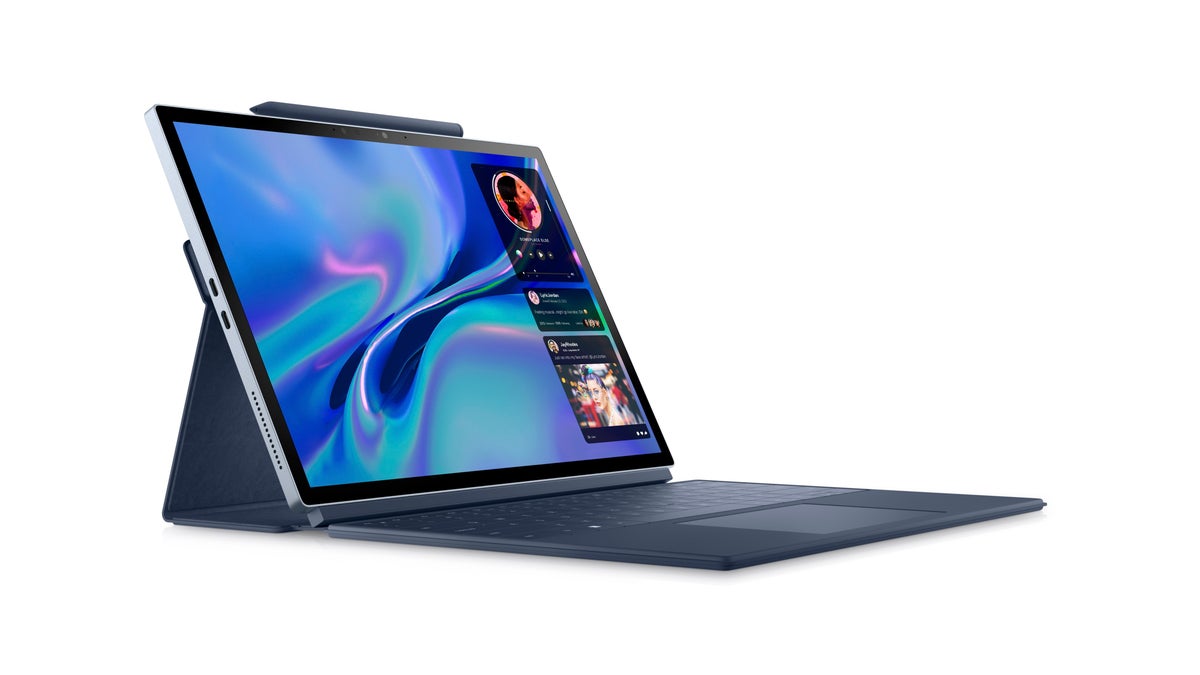 Dell's XPS 13 2-in-1 tablet is now available - and it starts at $999.