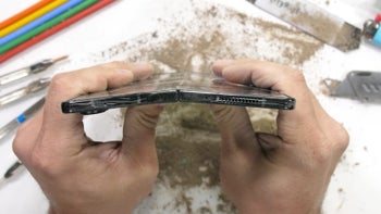 Samsung's 'unbreakable' Galaxy Z Fold 4 easily survives scratch, dust, flame, and bend tests (video)