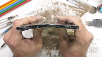 Samsung's 'unbreakable' Galaxy Z Fold 4 easily survives scratch, dust, flame, and bend tests (video)