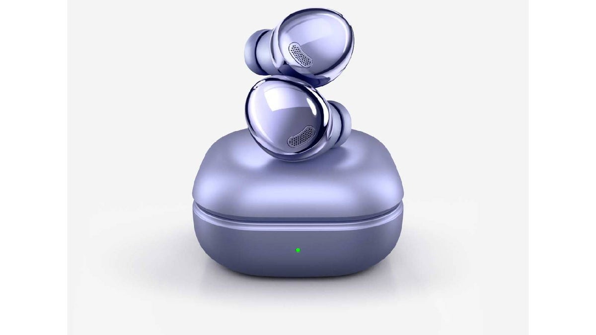 The increasingly hard-to-find Samsung Galaxy Buds Pro show up on Amazon with a discount