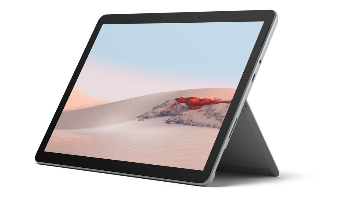 Microsoft's compact Surface Go 2 tablet offers Windows 11 productivity at a big discount