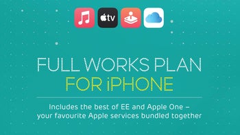 UK carrier EE officially becomes the first mobile network to include Apple One with subscriptions