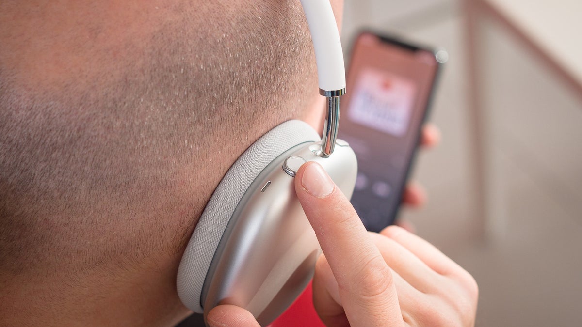 Apple's AirPods Max are on sale at their biggest discount in a few months in four colors