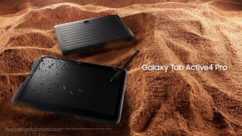 Samsung launches its latest rugged tablet: the Galaxy Tab Active4 Pro