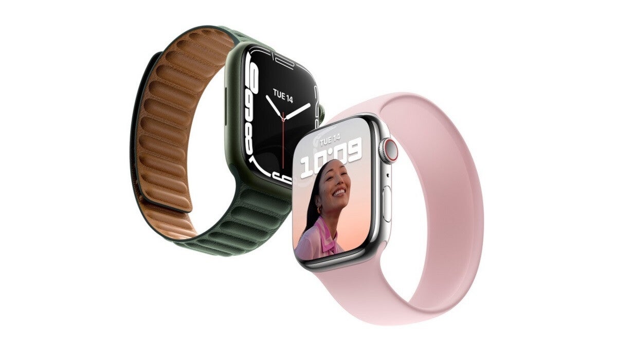 Tipster shares tidbits about the Apple Watch Series 8