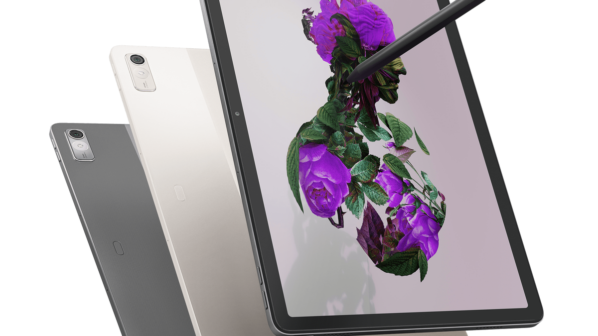 Lenovo launches the second of Pro Tab P11 generation and PhoneArena Tab - P11 its tablets