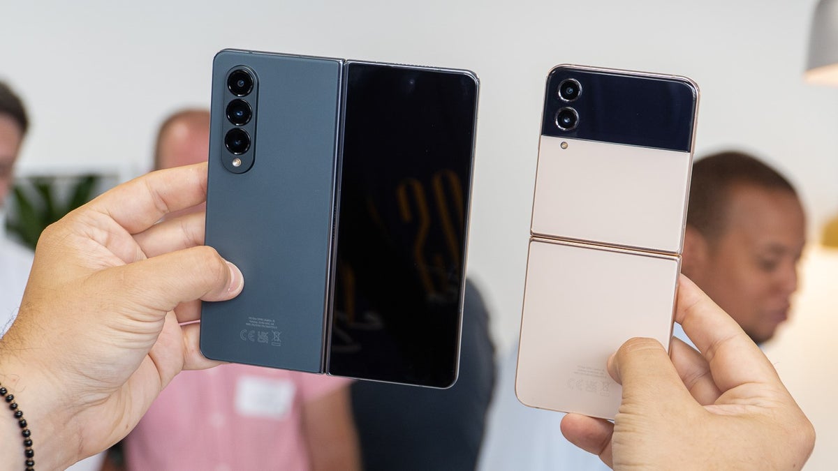 Samsung Galaxy Z Flip 4, Galaxy Z Fold 4 sees surge in demand in Europe and  India