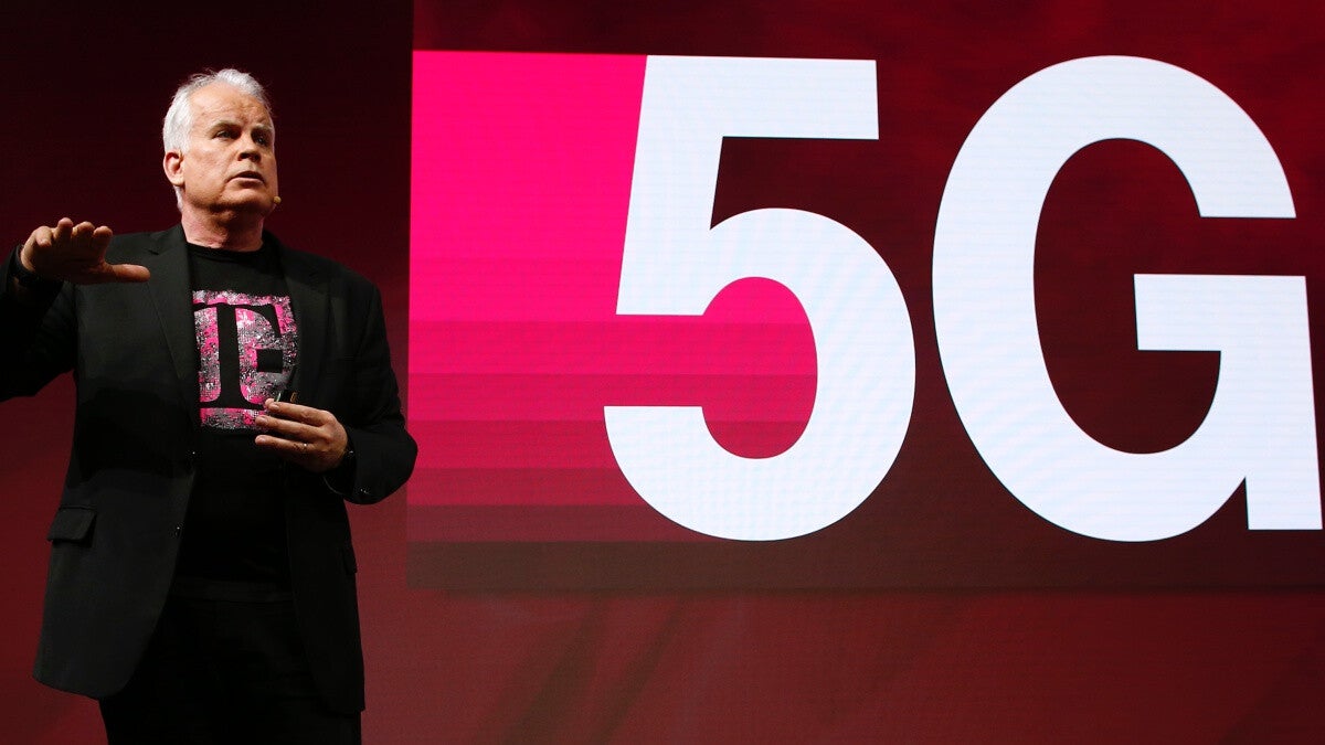 T-Mobile spends over $304 million to improve its mid-band 5G coverage