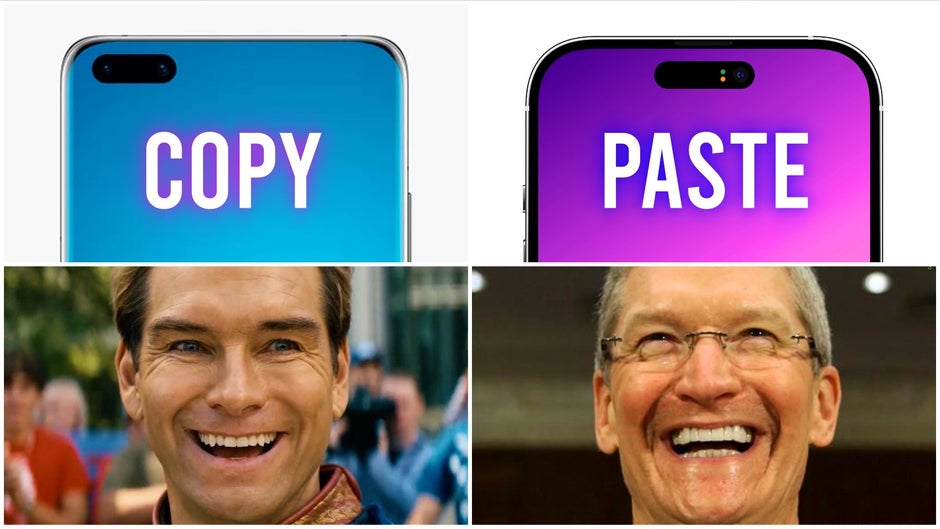 Take a good look at the new iPhone 14 Pro Face ID cutout Apple will