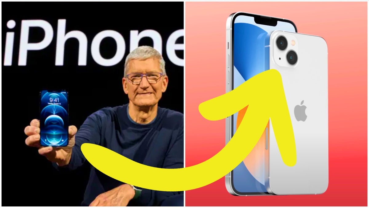 iPhone 14 Semi-Pro: 3 new cameras make cheapest Apple flagship more than iPhone 13S?
