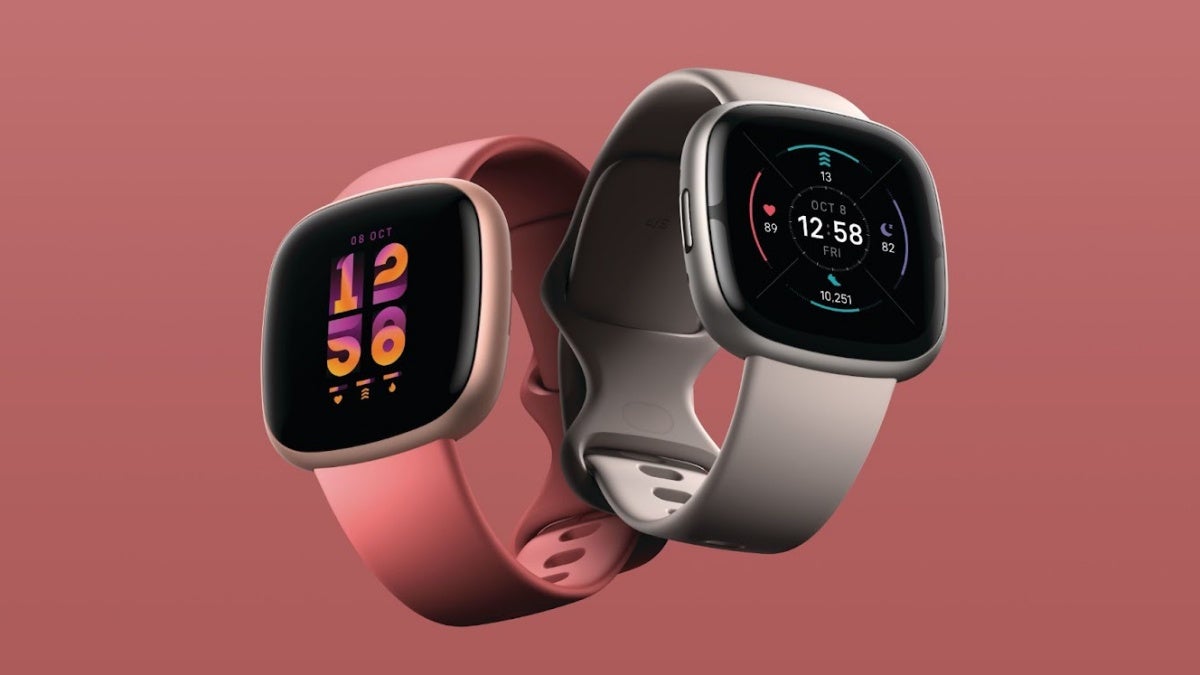 Google's hot new Fitbit smartwatches are already on a cool Best Buy sale