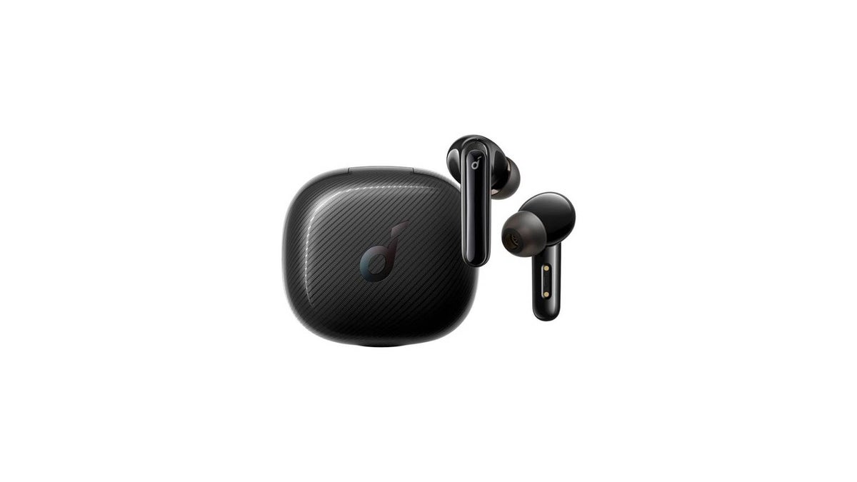 Noise-cancelling Anker earbuds with impressive battery life are super cheap right now