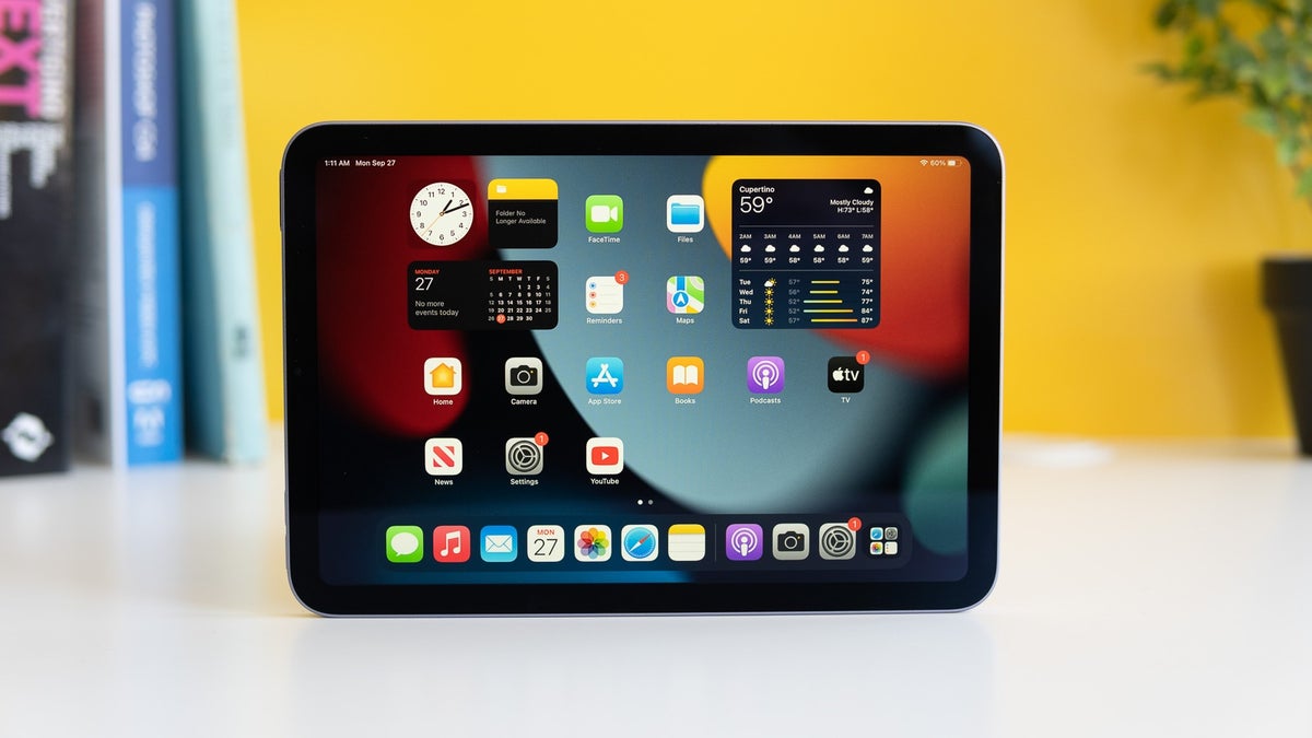 Apple's 2021 iPad mini scores a huge $100 discount in all variants and colors