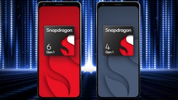 Qualcomm unveils two new chipsets for affordable phones: Snapdragon 4 and 6 Gen 1