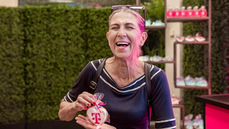 AT&T is taking T-Mobile to court over 'dishonest' new publicity stunt