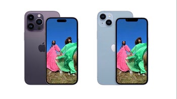 iPhone 14: Size Comparison