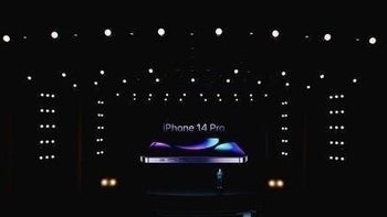 Fairly reliable source claims to have leaked iPhone 14 Pro image from Far Our event