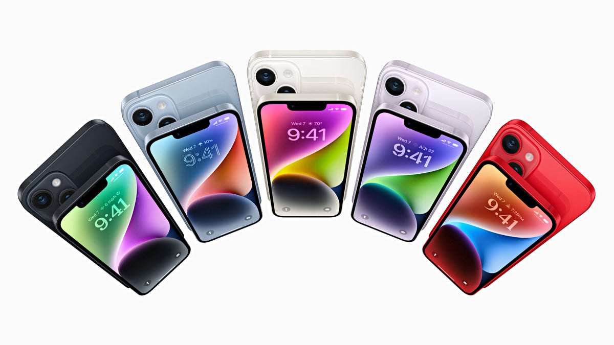 Apple's refreshed iPhone lineup ditches two models, check out which