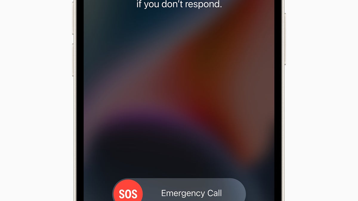 Apple announces Crash Detection, its newest Emergency feature