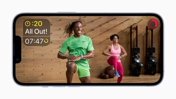 Apple's Fitness+ will soon be accessible with only an iPhone