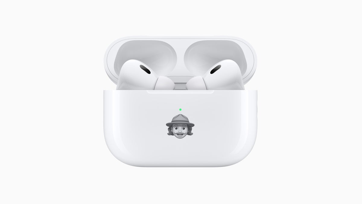Apple introduces an all-new charging case with its AirPods Pro 2