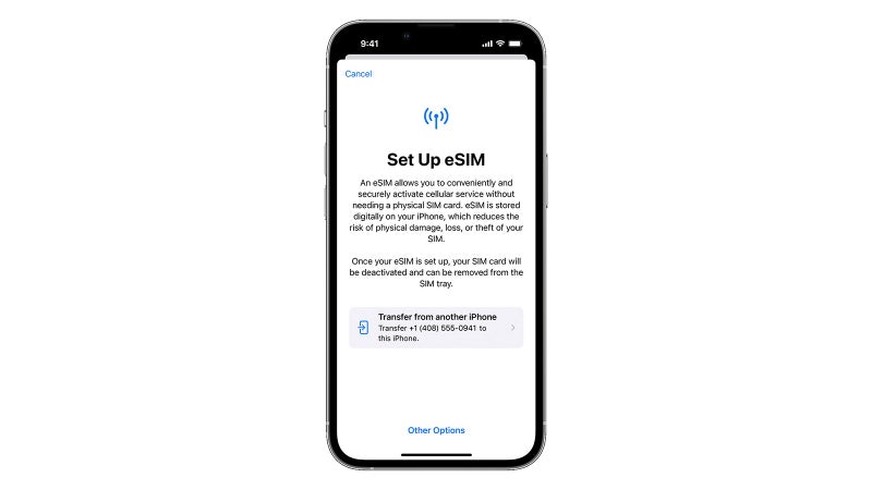 iPhone 14 transitions to eSIM: all your questions answered - PhoneArena