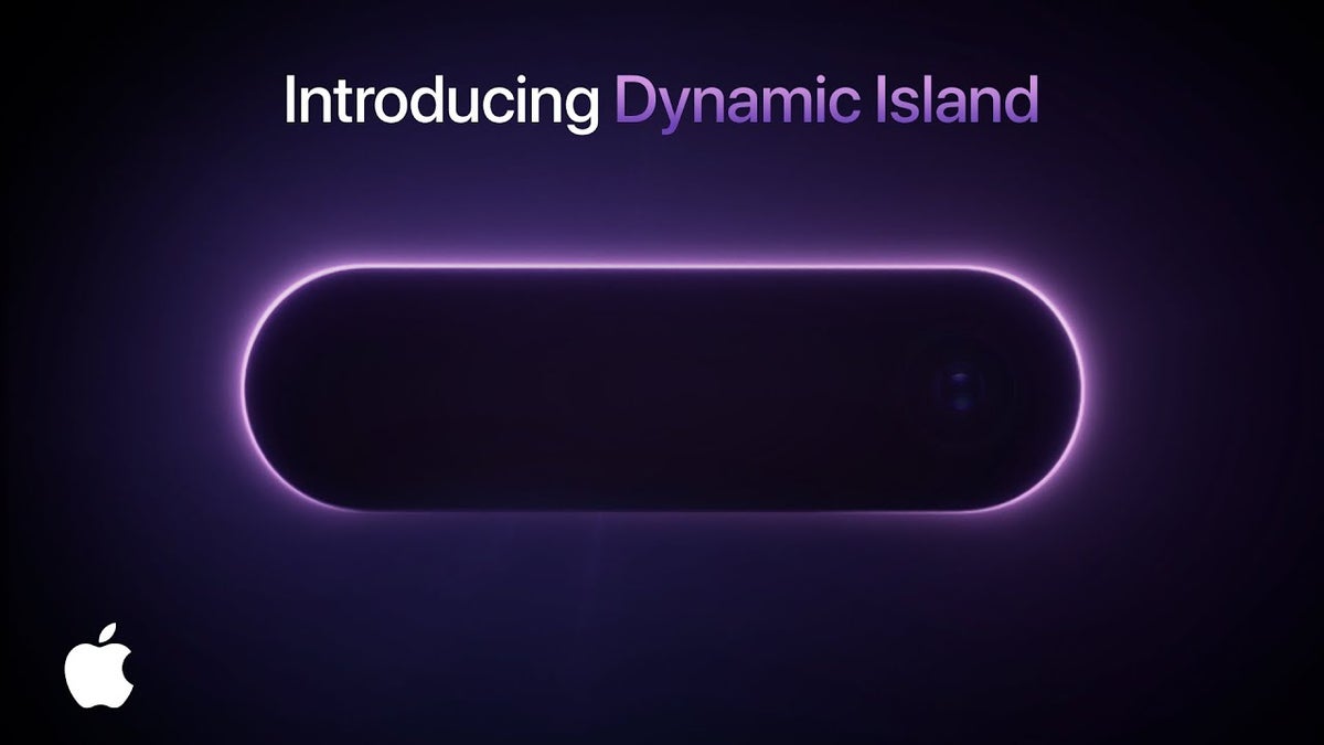 Twitter users mercilessly mock Apple's "Dynamic Island" eye-brow raising name