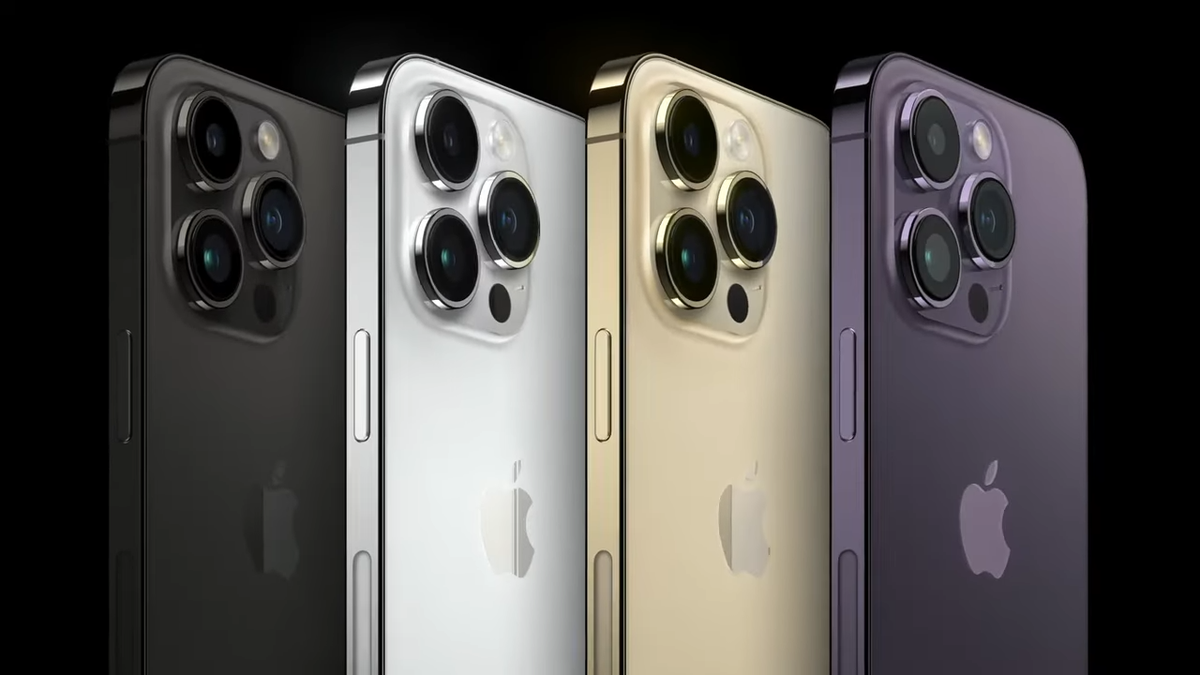 The iPhone 14 series is now up for pre-order