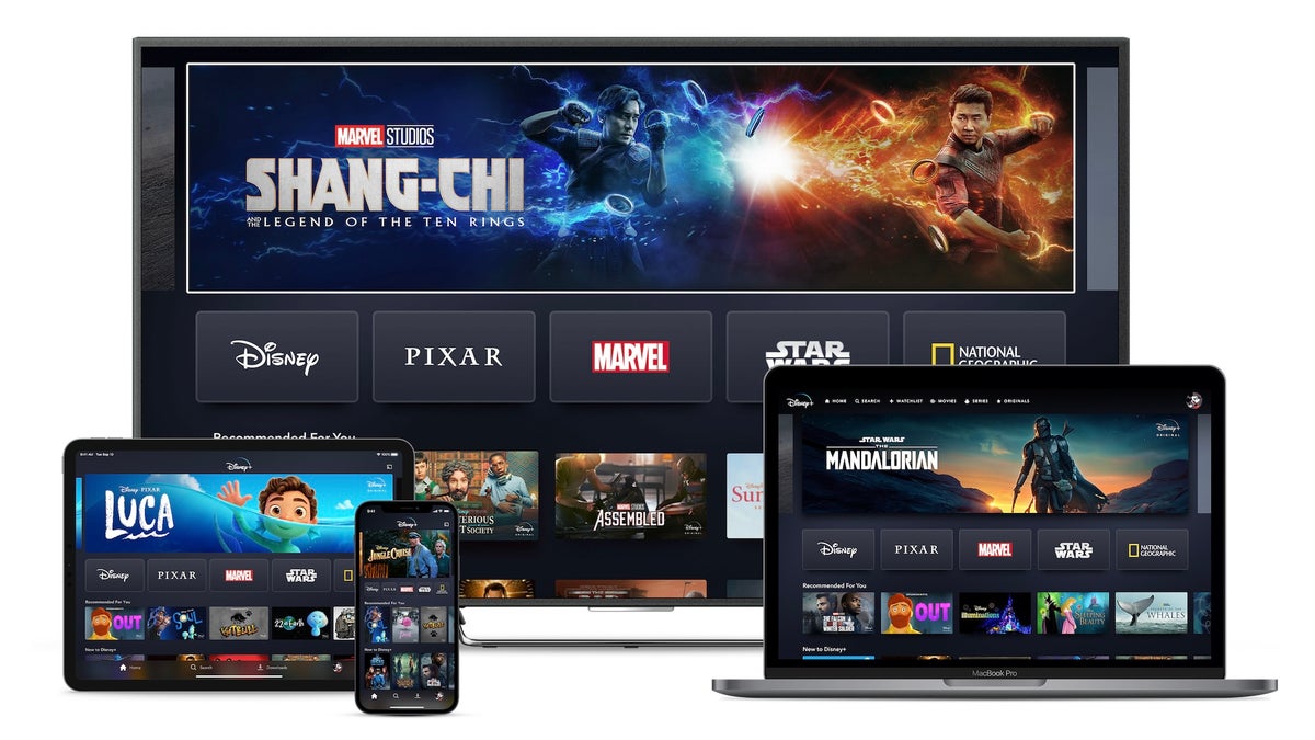 You can now grab one month of Disney Plus for just $1.99