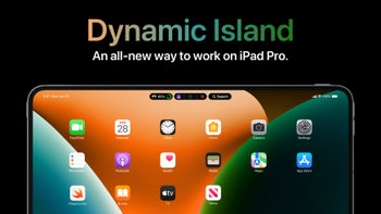 Could the Dynamic Island come to the iPad Pro?