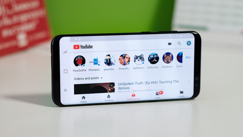 Google launches YouTube Player for Education in the US PhoneArena