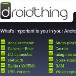 Droidthing database aims to shout "Order!" to the batallion of Android devices