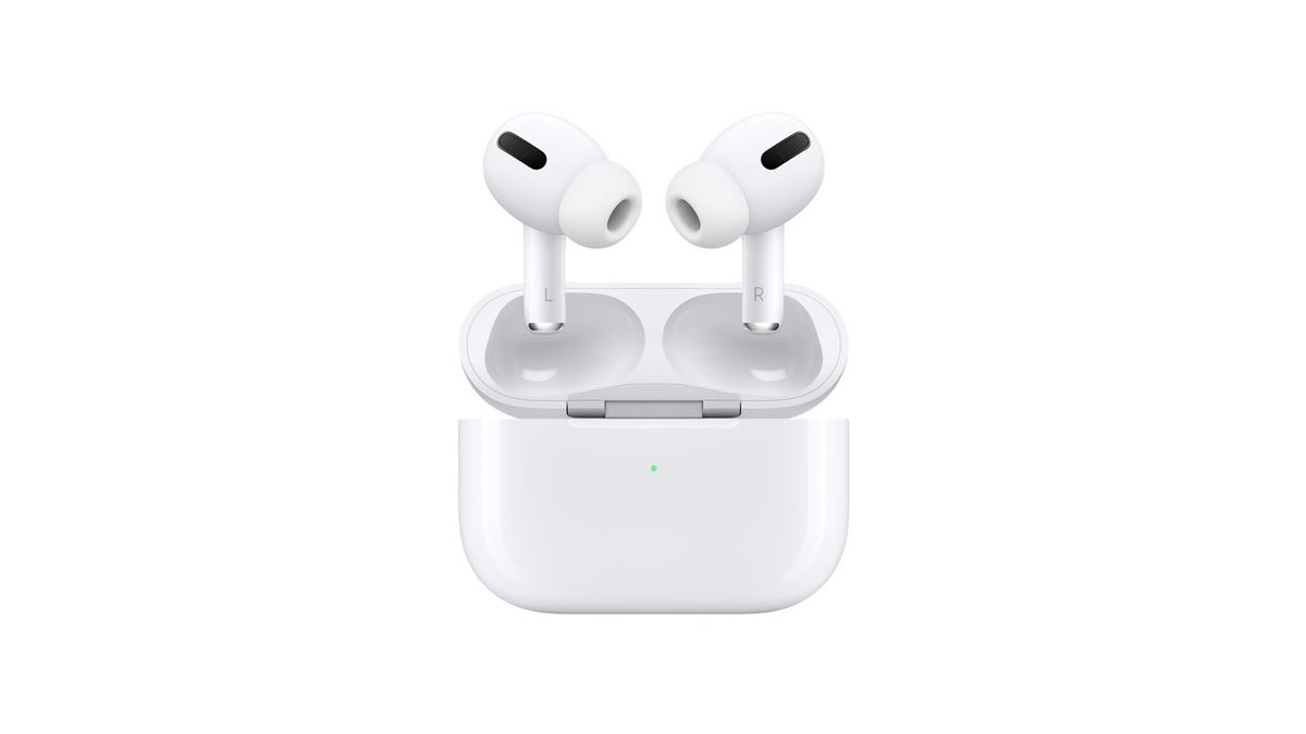 Apple pulls the plug on the original AirPods Pro
