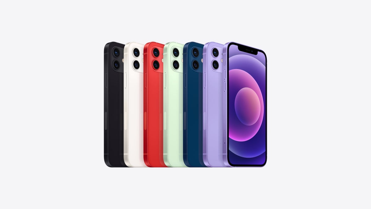 Get mint-condition iPhone 12 models starting at $369 if you don't want to splurge on iPhone 14