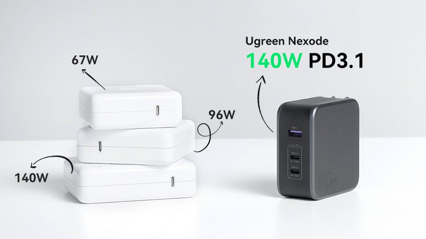 Ugreen Launches Nexode Pro Series, Delivering a Lightning-Fast