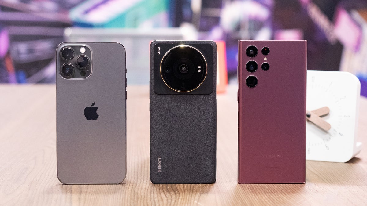 Xiaomi 12S Ultra Vs Iphone 13 Pro Camera teste 