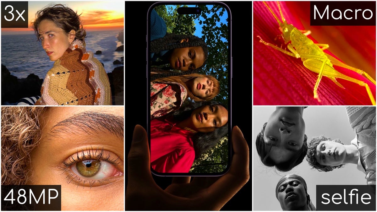 iPhone 14 Pro 48MP camera samples: Magical optical zoom to finally take on Galaxy S22 Ultra?