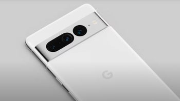 The Pixel 7 Pro could have a maximum of 256GB of internal storage 