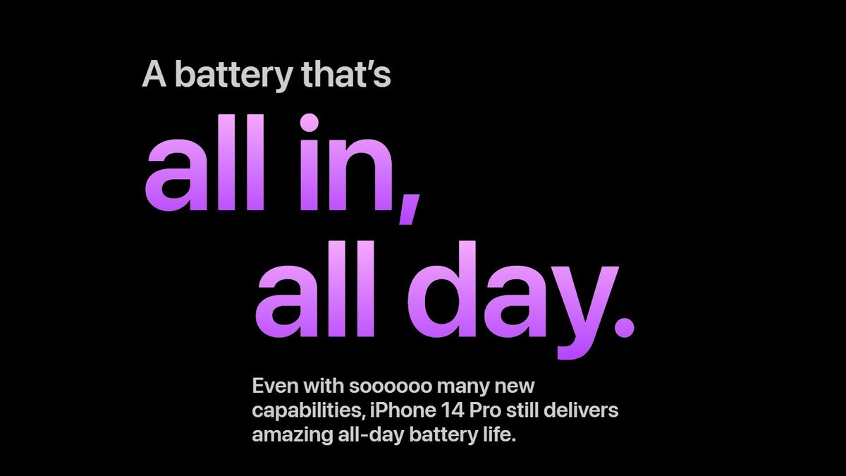 Apple bumps the iPhone 14 Pro Max battery replacement price by 45%