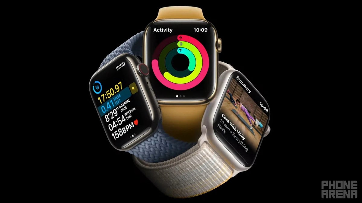 The Apple Watch Ultra Series 8 And Apple Watch SE 2nd Gen Battery 