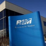 Is RIM's stock in play as a takeover target?