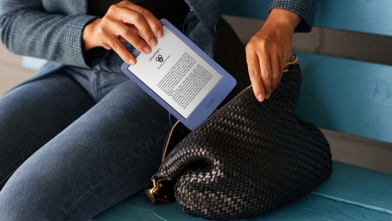 Amazon's newest low-cost Kindle is thin, light, sharp, fast, and... affordable